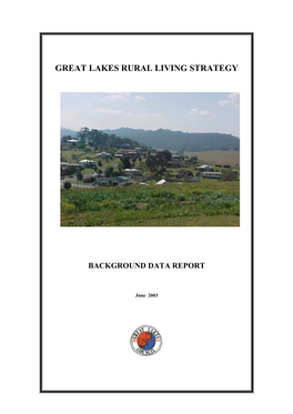 Draft Land Capability Report