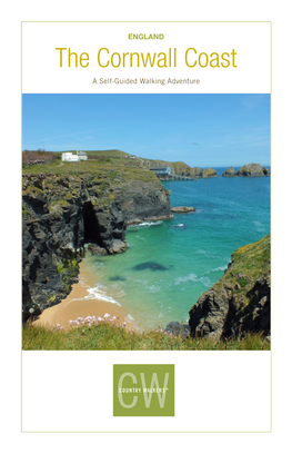 The Cornwall Coast a Self-Guided Walking Adventure