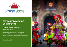 Scotland's Civic Links with Malawi