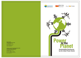Power Sector Report-Final