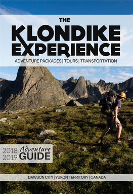 OFFICIAL Adventure Guide