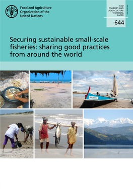 Securing Sustainable Small-Scale Fisheries: Sharing Good Practices from Around the World