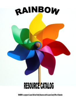 RAINBOW RESOURCE CATALOG 09.Pdf