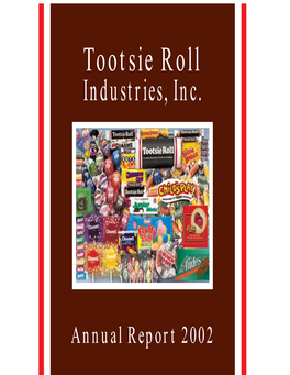 Tootsie Roll Industries, Inc