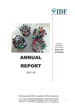 Annual Report