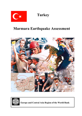 Turkey Earthquake 1999 Marm