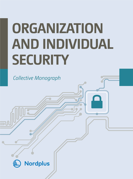 Organization and Individual Security