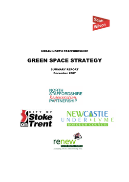 Green Space Strategy