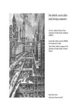 Dalles : Étude Historique Comparative