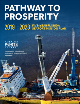 Five-Year Florida Seaport Mission Plan