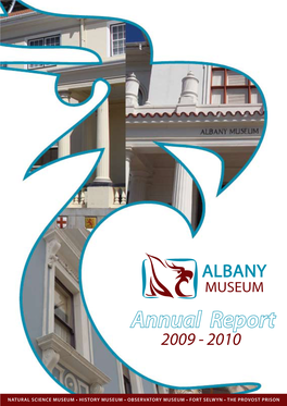 Annual Report 2009 - 2010