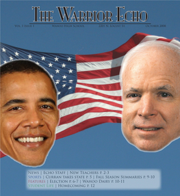 The Warrior Echo