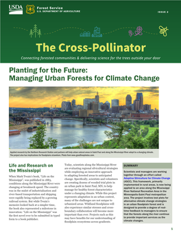 Managing Urban Forests for Climate Change