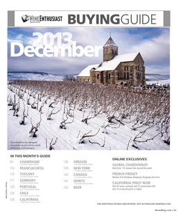 Buyingguide December2013