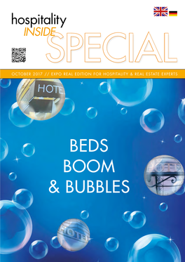 Beds Boom & Bubbles