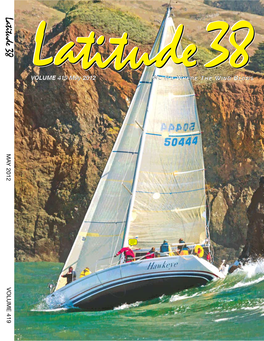 Latitude 38 May 2012