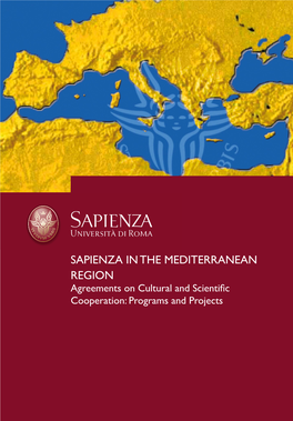 Sapienza Nel Mediterraneo