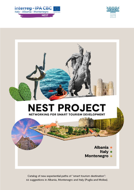 NEST-PROJECT Catalog of Ideas