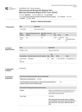 Licensing and Management System