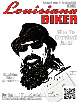 Louisiana Biker Magazine Motorcycles