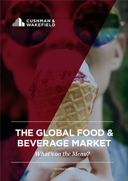 Global Food & Beverage Market
