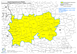 Communauté D'agglomération Chauny-Tergnier-La Fère