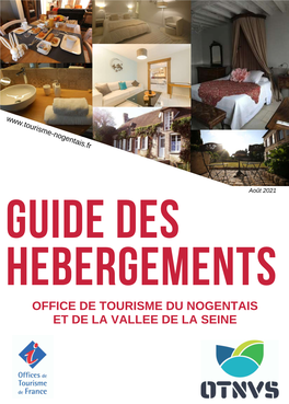 Guide Des Hébergements
