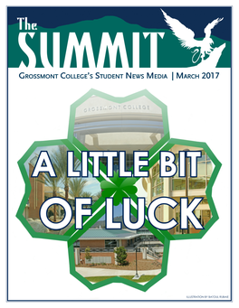 Grossmont College's Student News Media | March 2017