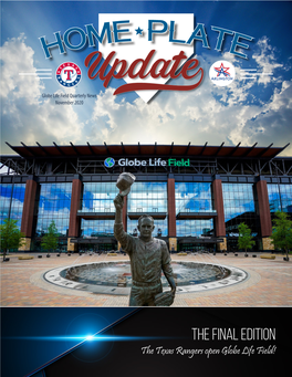 Home Plate Update November 2020.Pdf