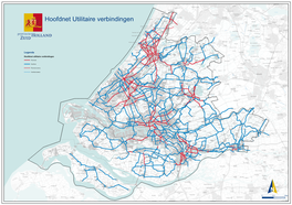 Hoofdnet Utilitaire Verbindingen