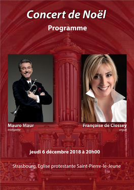 Programme Concert De Noël Recto Copie