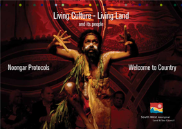 Living Culture - Living Land and Its People