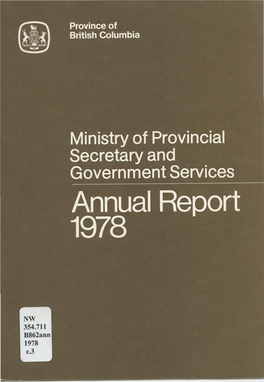 Annualreport1978.Pdf