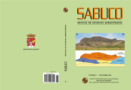 Sabucosabuco Revista De Estudios Albacetenses