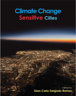 Climate Change-Sensitive Cities: Building Capacities for Urban Resilience, Sustainability, and Equity