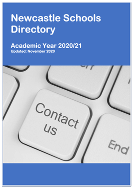 Schools Directory 2008/9