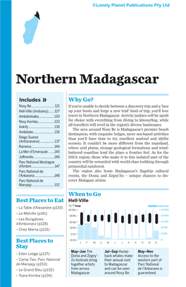 Madagascar-Northern Madagascar