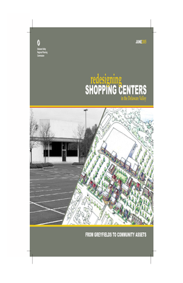 Redesigning Shopping Centers in the Delaware Valley: from Greyfields to Community Assets Publication Number: 05023 Date Published: June 2005