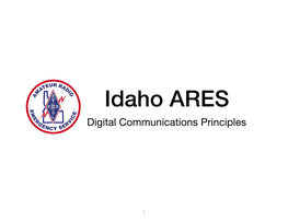 ID ARES Digital Comms.Key