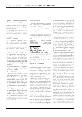 Llei 7 2005.Pdf