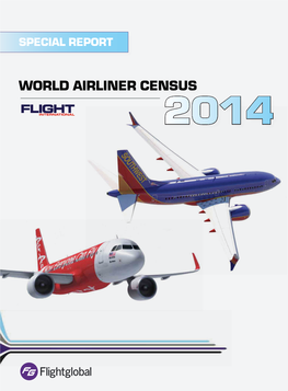 World Airliner Census