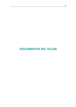 Documentos Del Taller 45