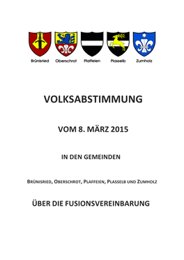 Volksabstimmung