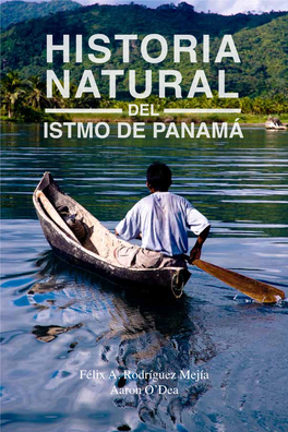 Historia Natural Del Istmo De Panamá