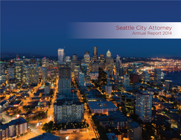 Seattle City Attorney's Office