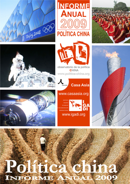 Política China 2009: Informe Anual 3