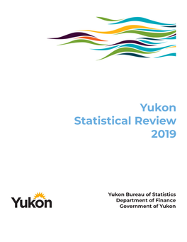 Yukon Statistical Review 2019