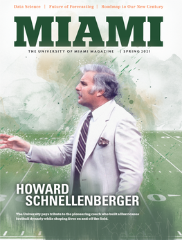 Howard Schnellenberger