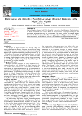 Quantum Chemical Computational Methods Have Proved to Be An