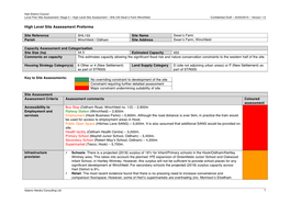 133 Swanʼs Farm Winchfield Confidential Draft – 25/02/2015 – Version 1.0